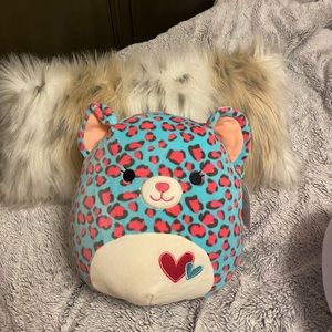 Limited Edition Valentine’s Squishmallow
